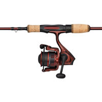 Abu Garcia Tormentor 2 Travel Spinning Combos